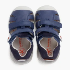 Sandalias Unisex Biogateo Doble Cierre Adherente