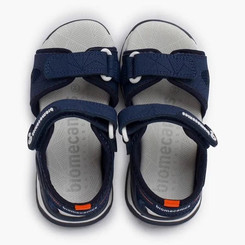 Sandalias unisex lona tipo trekking Biomecanics