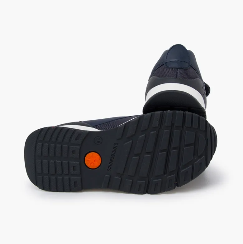 Sneakers Biomecanics cordones elásticos