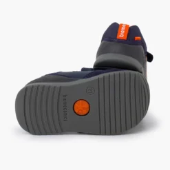 Sneakers Biomecanics piel y serraje