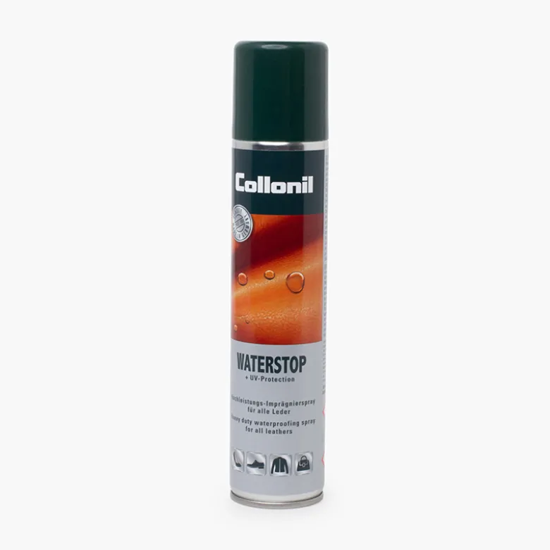 Spray impermeabilizante zapatos y protección UV