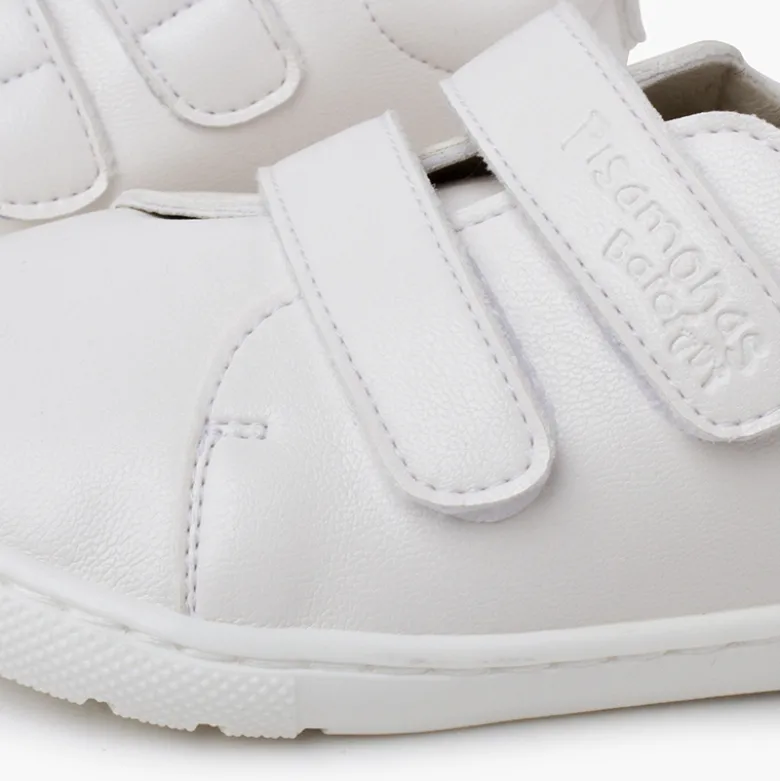 Zapatillas barefoot colores doble tira adherente