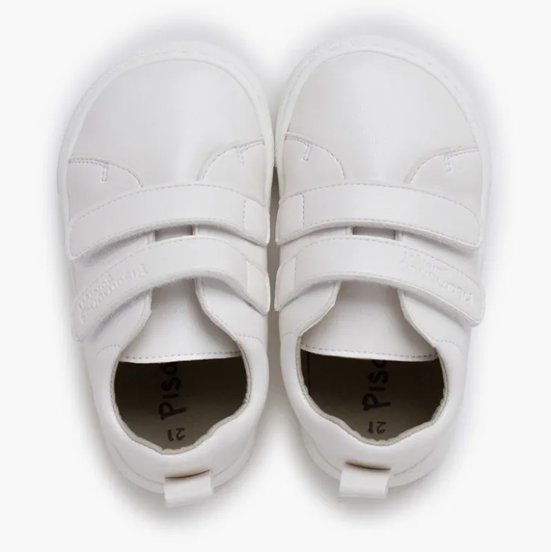 Zapatillas barefoot colores doble tira adherente