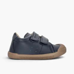 Zapatillas barefoot efecto piel suela contraste