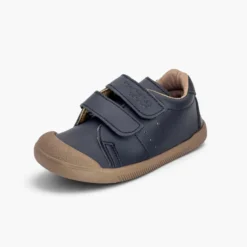 Zapatillas barefoot efecto piel suela contraste