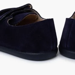 Zapatillas barefoot serraje doble tira adherente