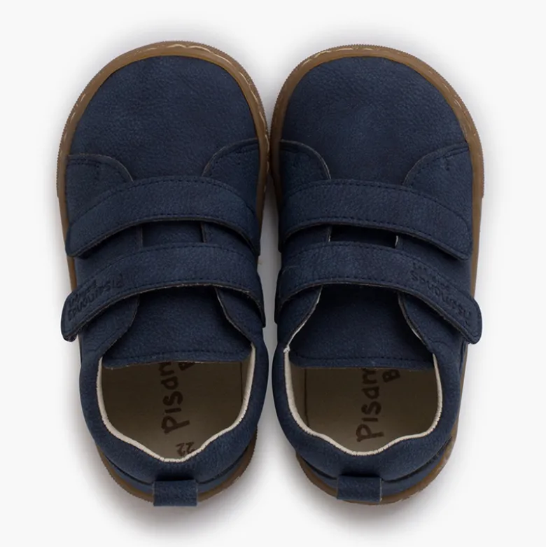 Zapatillas barefoot tipo piel grabada