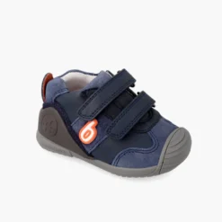 Zapatillas biogateo sport cierre adherente