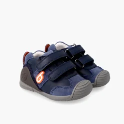 Zapatillas biogateo sport cierre adherente