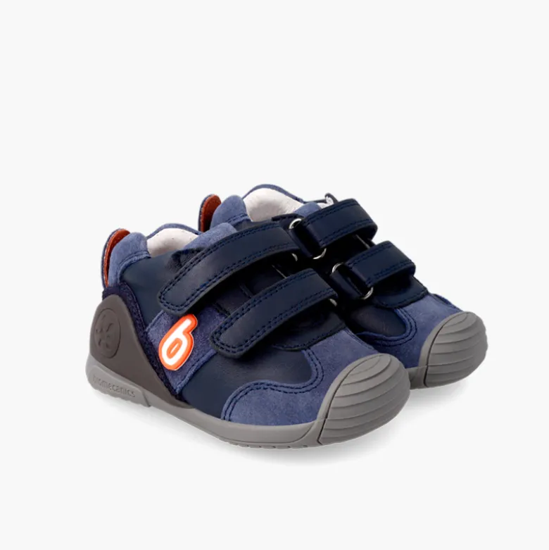 Zapatillas biogateo sport cierre adherente