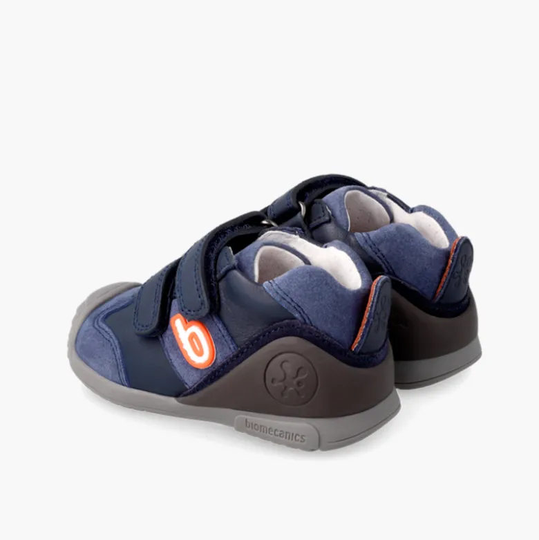 Zapatillas biogateo sport cierre adherente