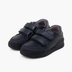 Zapatillas Biomecanics colegial tiras adherentes