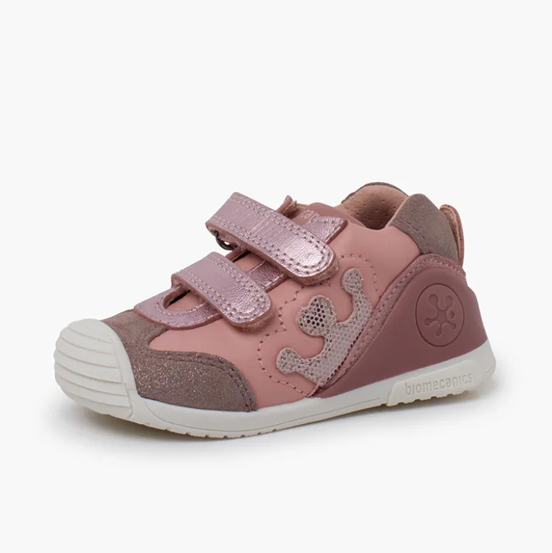 Zapatillas Biomecanics doble tira adherente corona