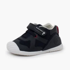 Zapatillas Biomecanics tira adherente cordón elástico