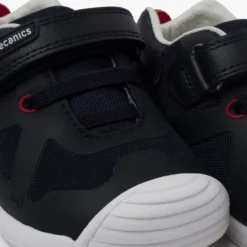 Zapatillas Biomecanics tira adherente cordón elástico