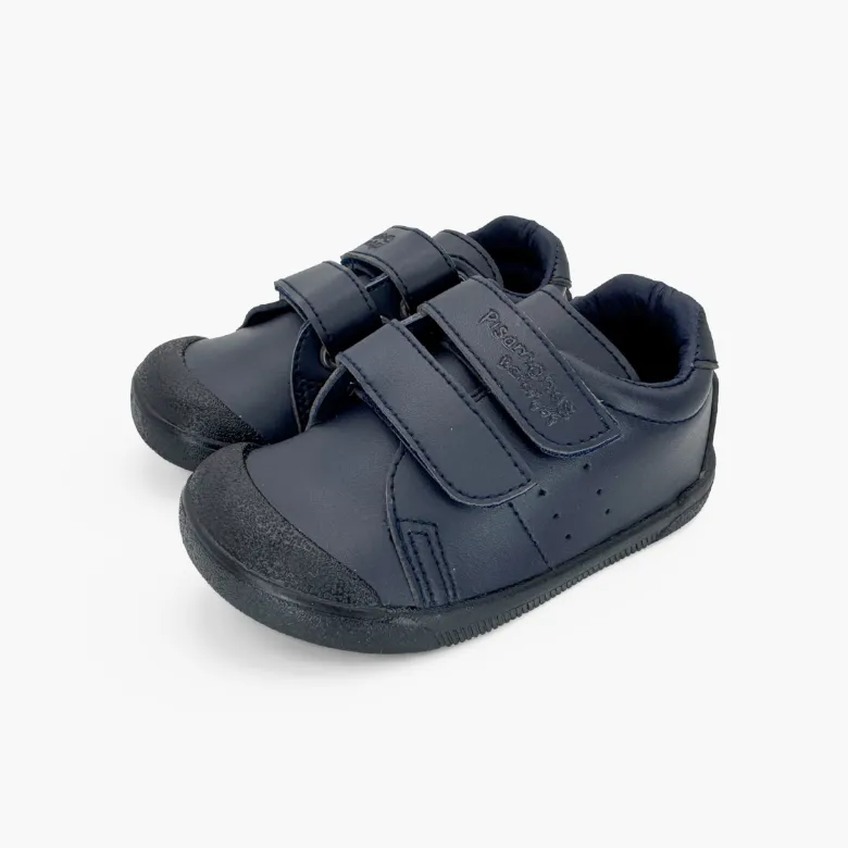 Zapatillas blanditas barefoot colegio efecto piel