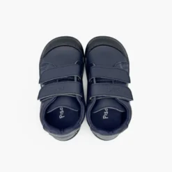 Zapatillas blanditas barefoot colegio efecto piel