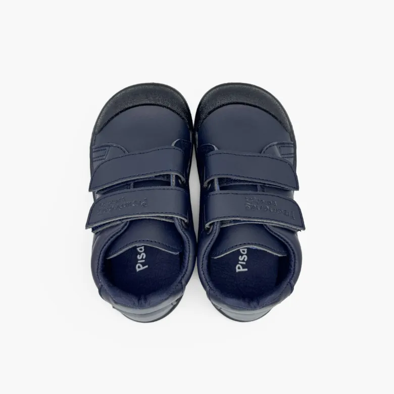 Zapatillas blanditas barefoot colegio efecto piel