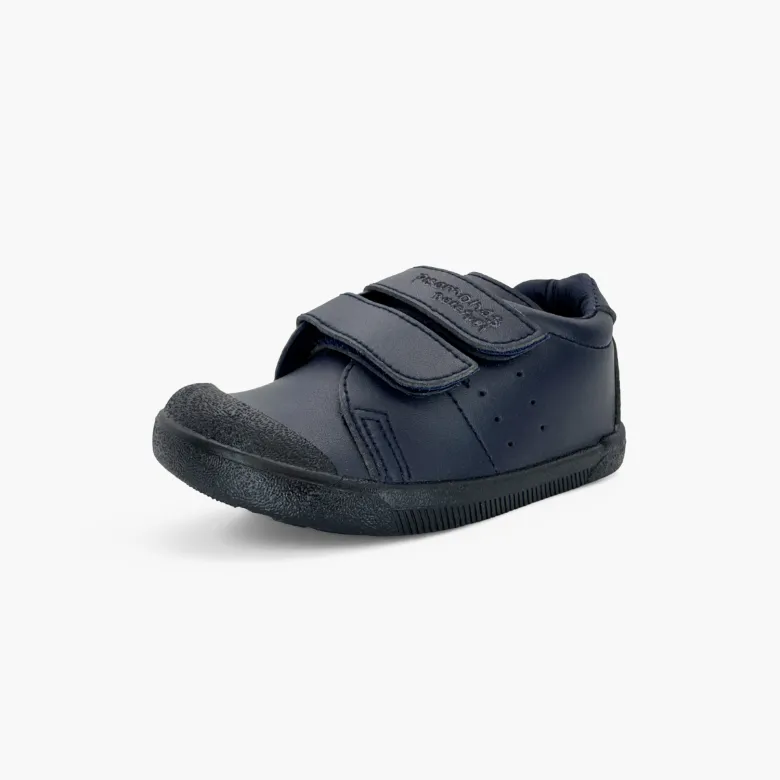 Zapatillas blanditas barefoot colegio efecto piel
