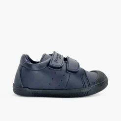 Zapatillas blanditas barefoot colegio efecto piel