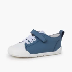 Zapatillas Blanditos Cordones y Tira Adherente