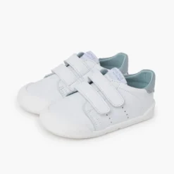 zapatillas blanditos crios doble tira adherente