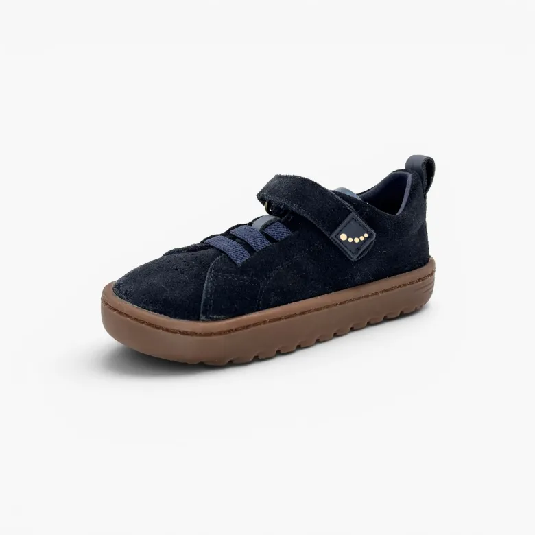 Zapatillas Blanditos serraje cierre combinado primeros pasos