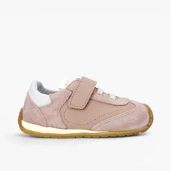 Zapatillas Blanditos suela dentada elásticos y tira adherente