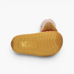 Zapatillas Blanditos suela dentada elásticos y tira adherente