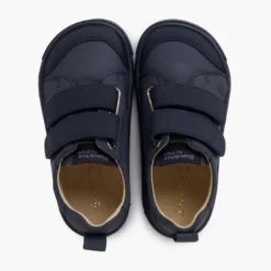 Zapatillas Blanditos tiras adherentes tallas altas
