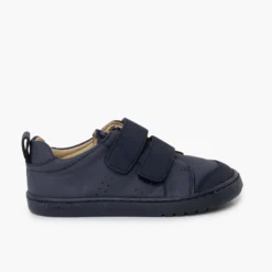Zapatillas Blanditos tiras adherentes tallas altas