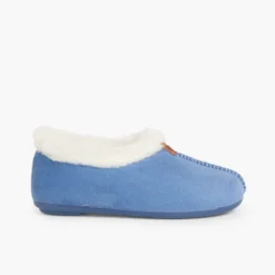 Zapatillas Casa Bamara forro tipo Borrego