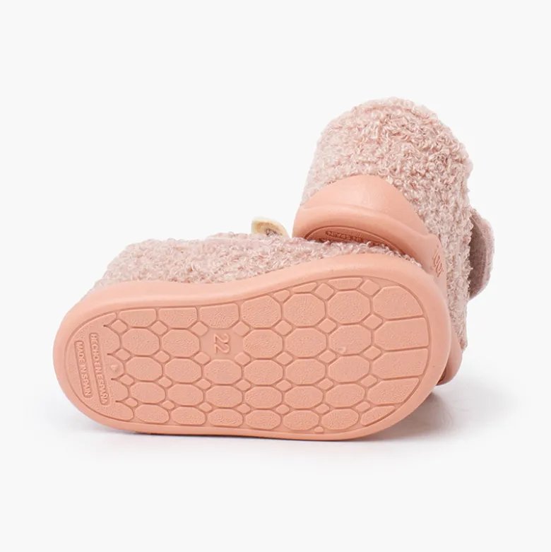 Zapatillas Casa Barefoot Animales Toalla