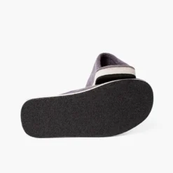 Zapatillas casa cerradas toalla niño