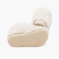 Zapatillas casa conejito pelo suave