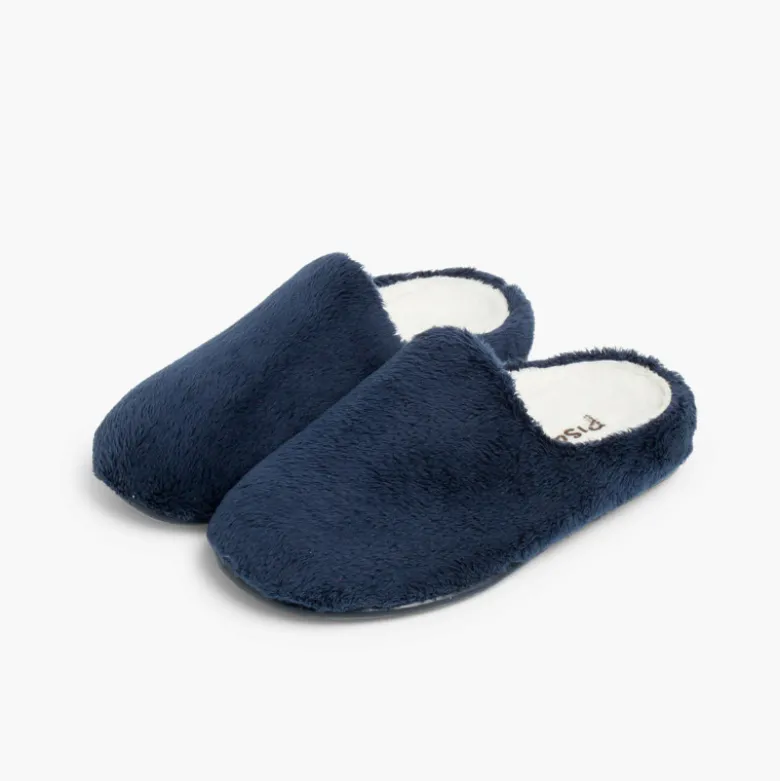 Zapatillas Casa Pelo Suave
