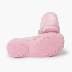 Zapatillas casa pelo suave gatito