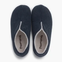 Zapatillas Casa Tipo Babuchas de Pana