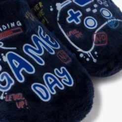 Zapatillas casa tipo zueco gaming