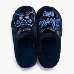 Zapatillas casa tipo zueco gaming