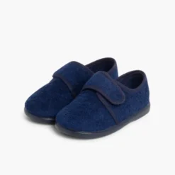 Zapatillas Casa tira adherente