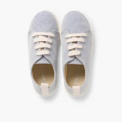 Zapatillas Casual Lona de Espiga