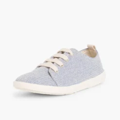 Zapatillas Casual Lona de Espiga