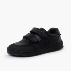 Zapatillas colegiales barefoot tiras adherentes Garvalin