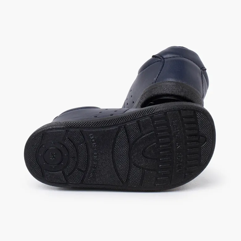 Zapatillas deporte barefoot colegiales niños
