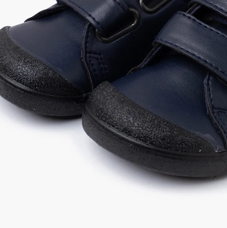 Zapatillas deporte barefoot colegiales niños
