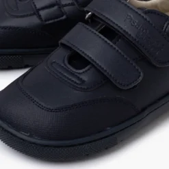 Zapatillas deportivas colegiales barefoot puntera reforzada