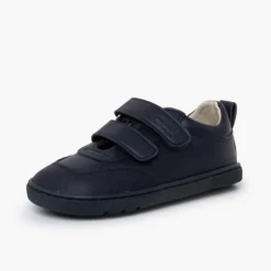 Zapatillas deportivas colegiales barefoot puntera reforzada