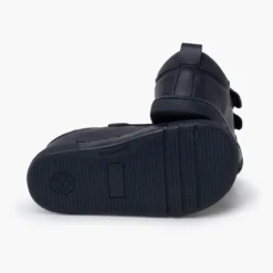Zapatillas deportivas colegiales barefoot puntera reforzada