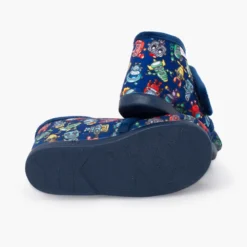 Zapatillas estar por casa niños dibujos